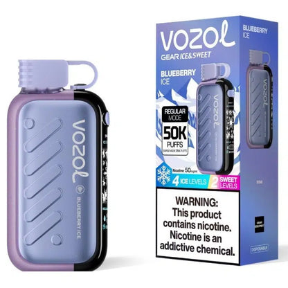 Vozol Gear Ice&Sweet 50K