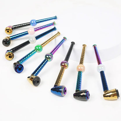 Pipas metálicas premium