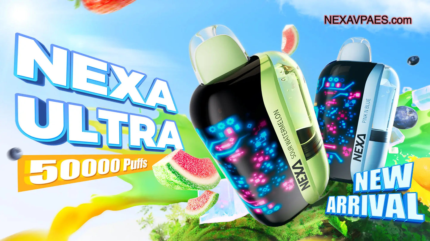 Nexa Ultra 50,000