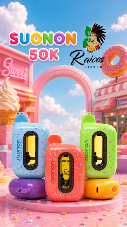 SUONON Donete 50,000