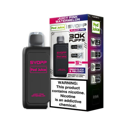 POD OXBAR SVOPP “Juicy” 30,000