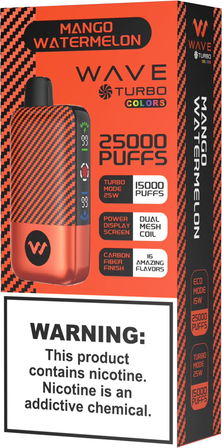Wave Turbo 25000