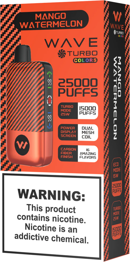 Wave Turbo 25000