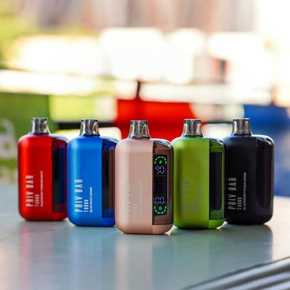 Smok Priv bar 15000