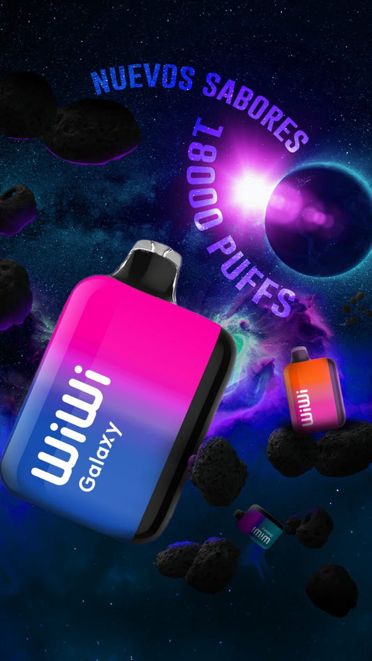 Wiwi Galaxy 18000