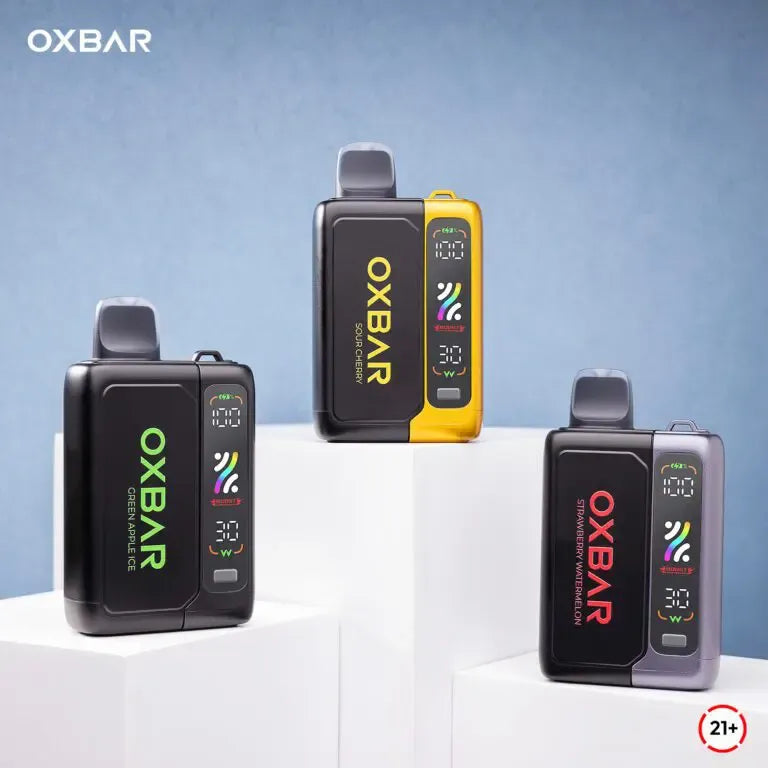 OXBAR SVOPP KITS 25,000