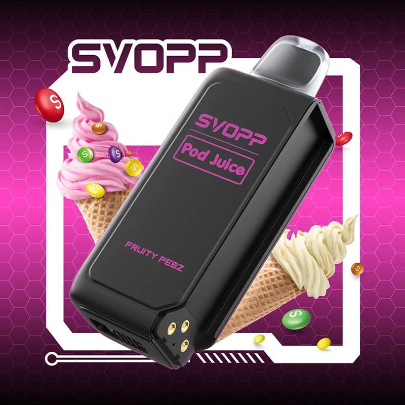 POD OXBAR SVOPP “Juicy” 30,000