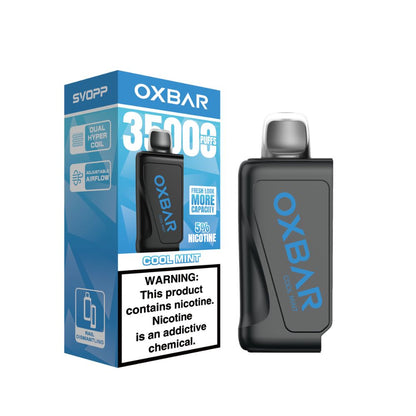 OXBAR POD SVOPP 35,000