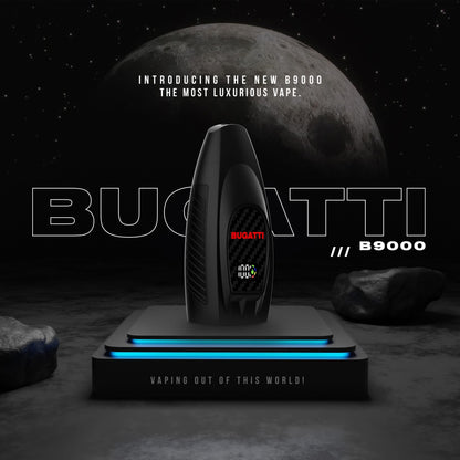 Bugatti 9000