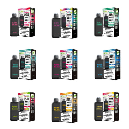 POD OXBAR SVOPP “Juicy” 30,000