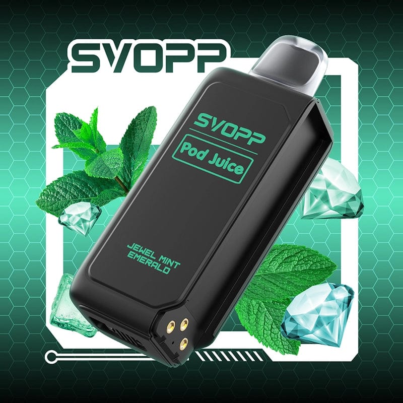 POD OXBAR SVOPP “Juicy” 30,000