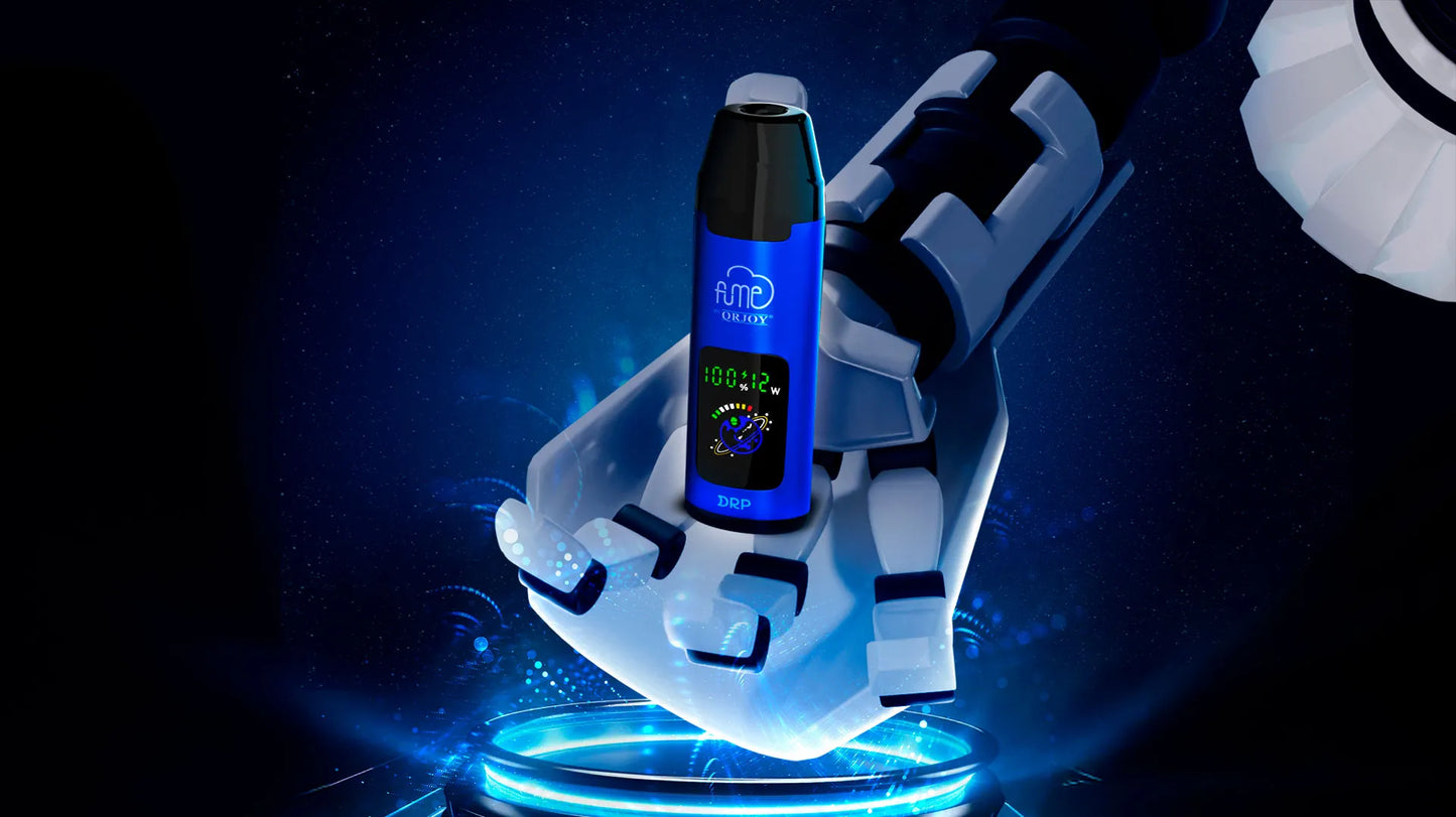 RELLENABLES FUME DRP KIT