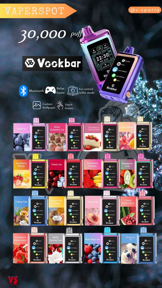 Vook Bar 30000