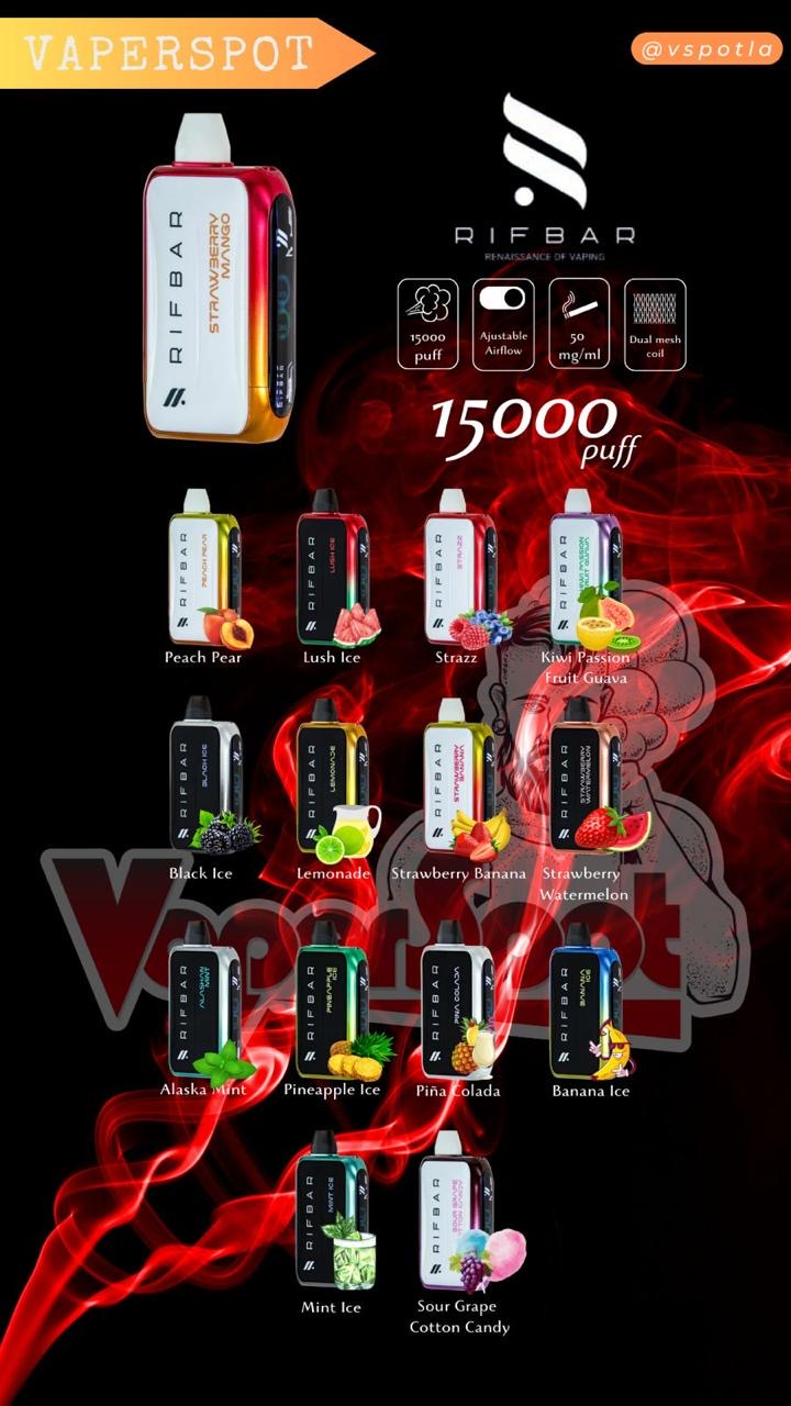 Rifbar 15000