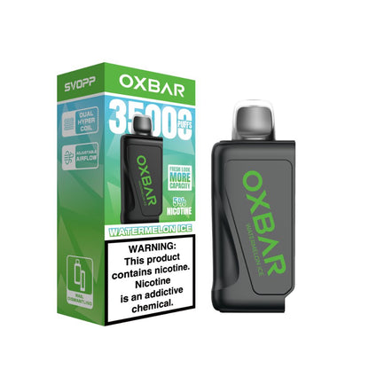 OXBAR POD SVOPP 35,000