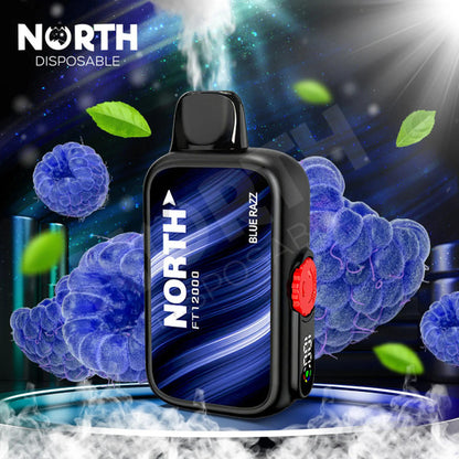 NORTH 12000