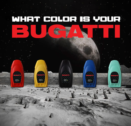 Bugatti 9000