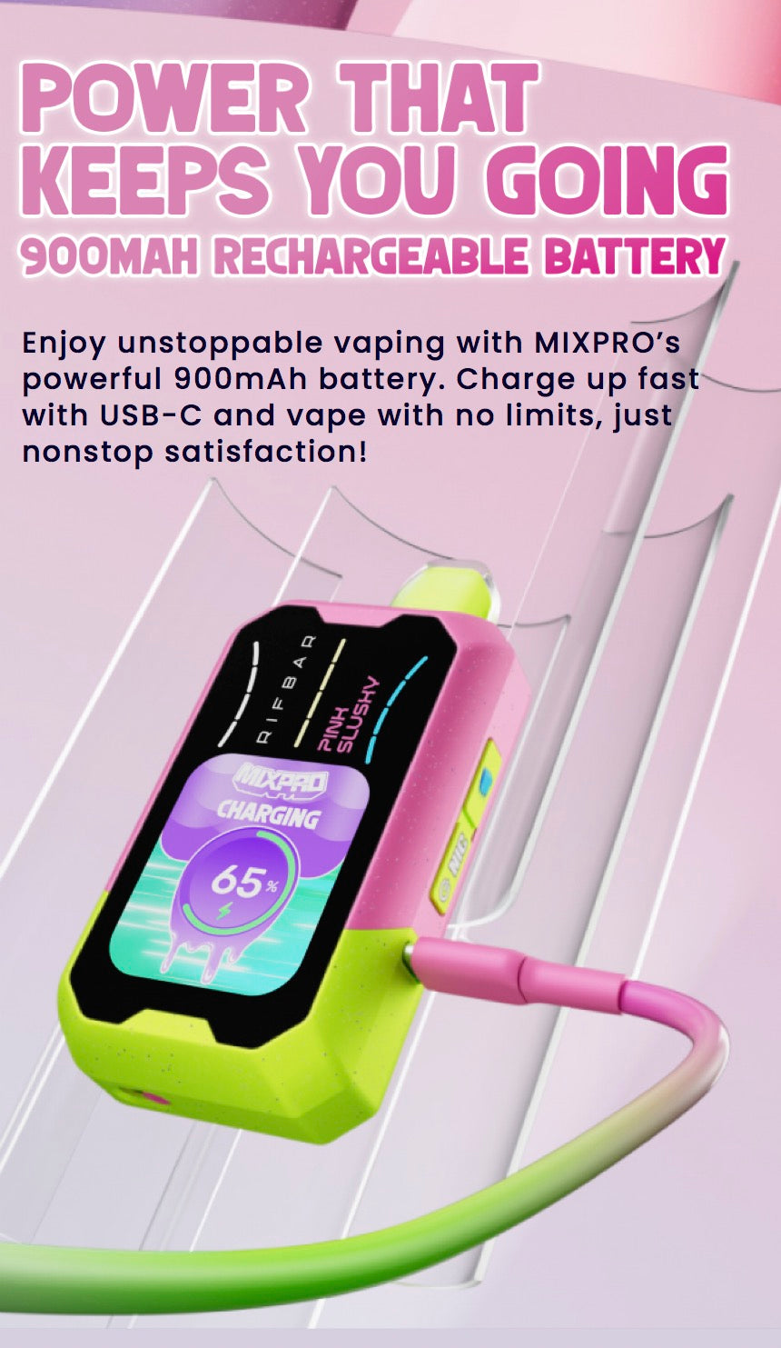 Rifbar MixPro 40,000