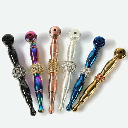 Pipas metálicas premium