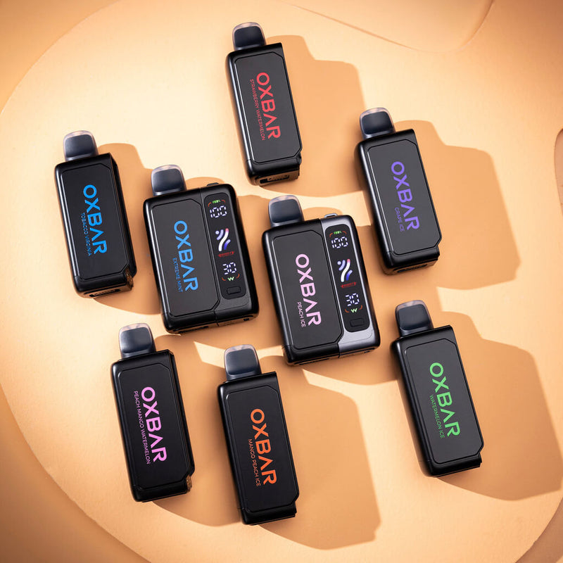 OXBAR SVOPP KITS 25,000