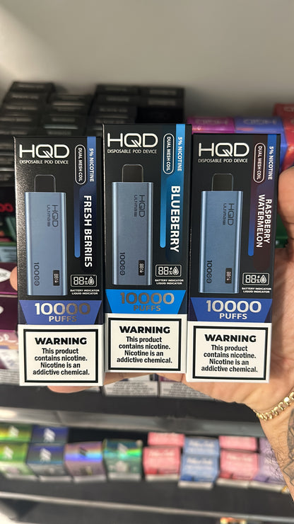 Hqd Ultima Pro 10000