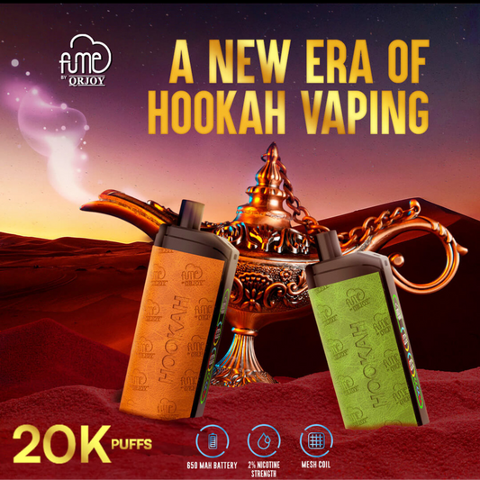 Fume Hookah 20000