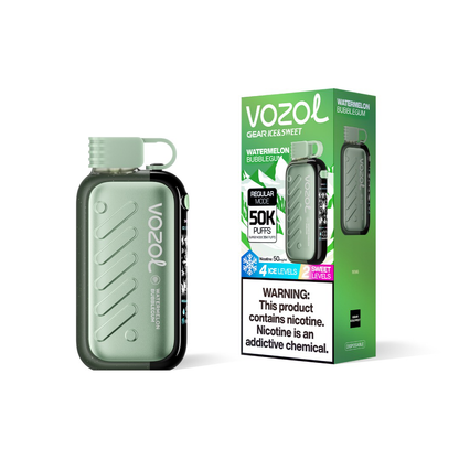 Vozol Gear Ice&Sweet 50K