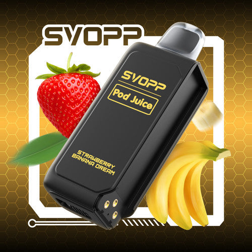 POD OXBAR SVOPP “Juicy” 30,000