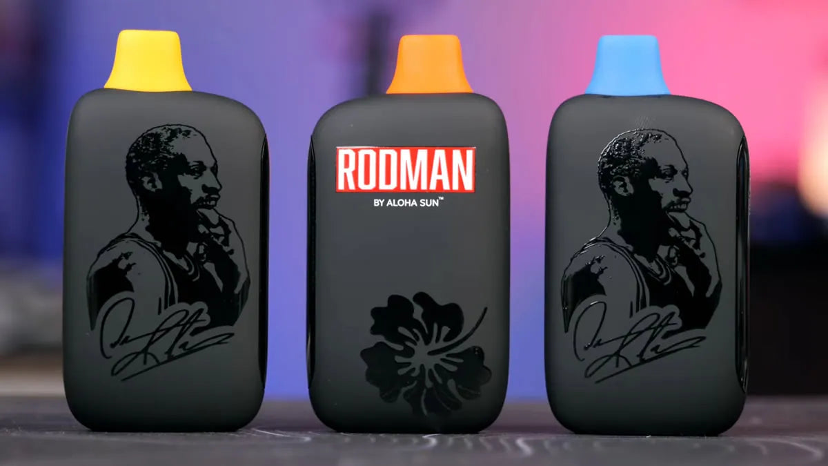 RODMAN 9,100