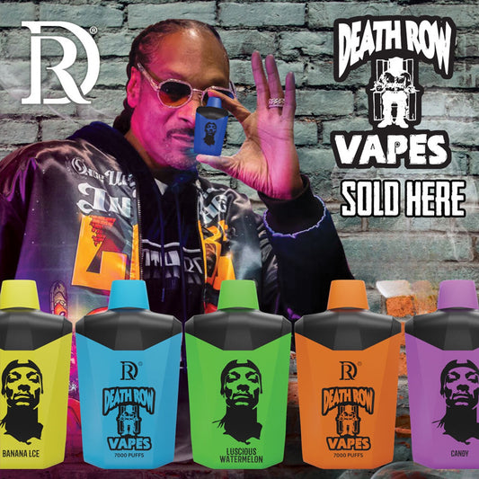 Death row by Snoop Dogg 7000