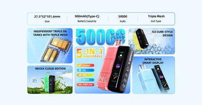 Masking jumbo 50,000