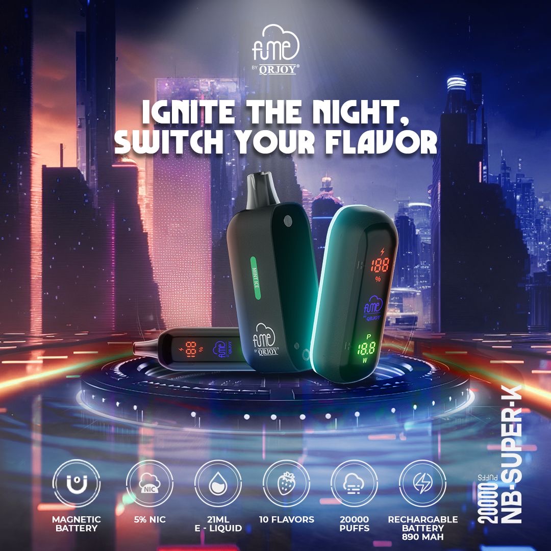 Fume NB pods 20000