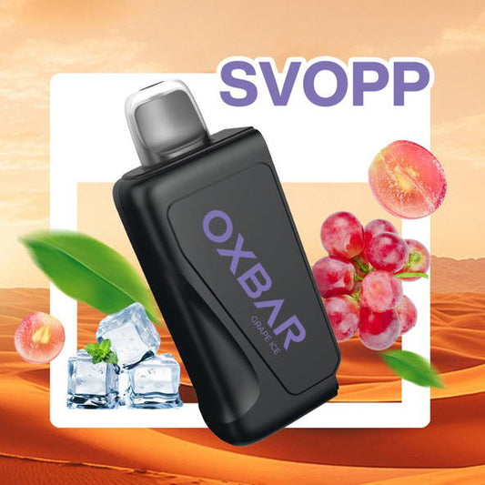 OXBAR POD SVOPP 35,000