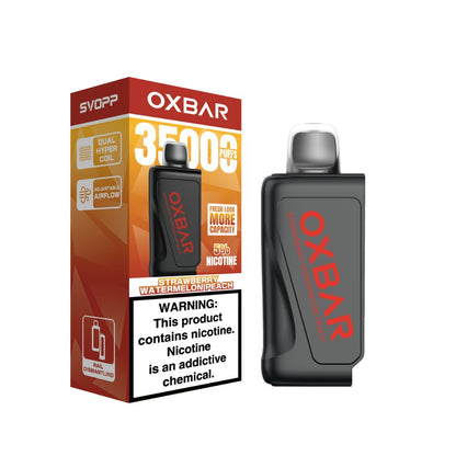 OXBAR POD SVOPP 35,000