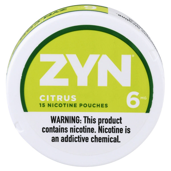 Zyn Pouches Nicotine