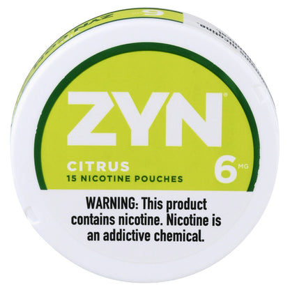 Zyn Pouches Nicotine