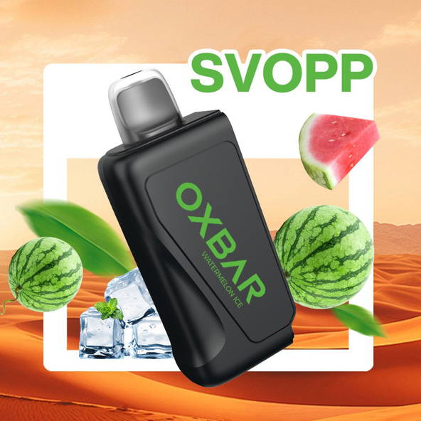 OXBAR POD SVOPP 35,000