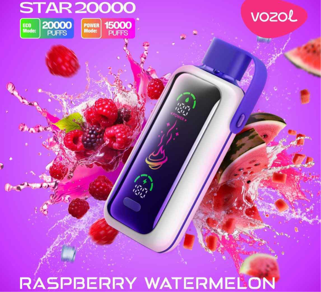 Vozol Star 20000