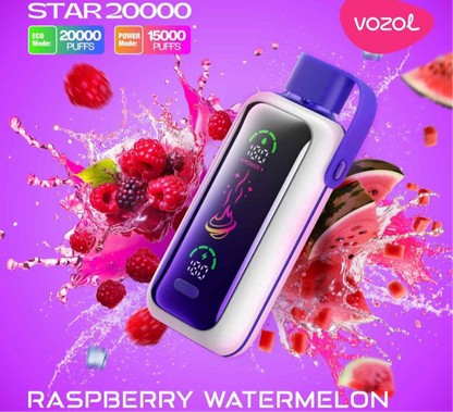 Vozol Star 20000
