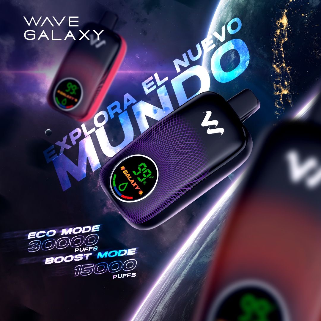Wave Galaxy 30000