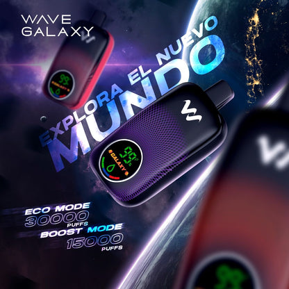 Wave Galaxy 30000