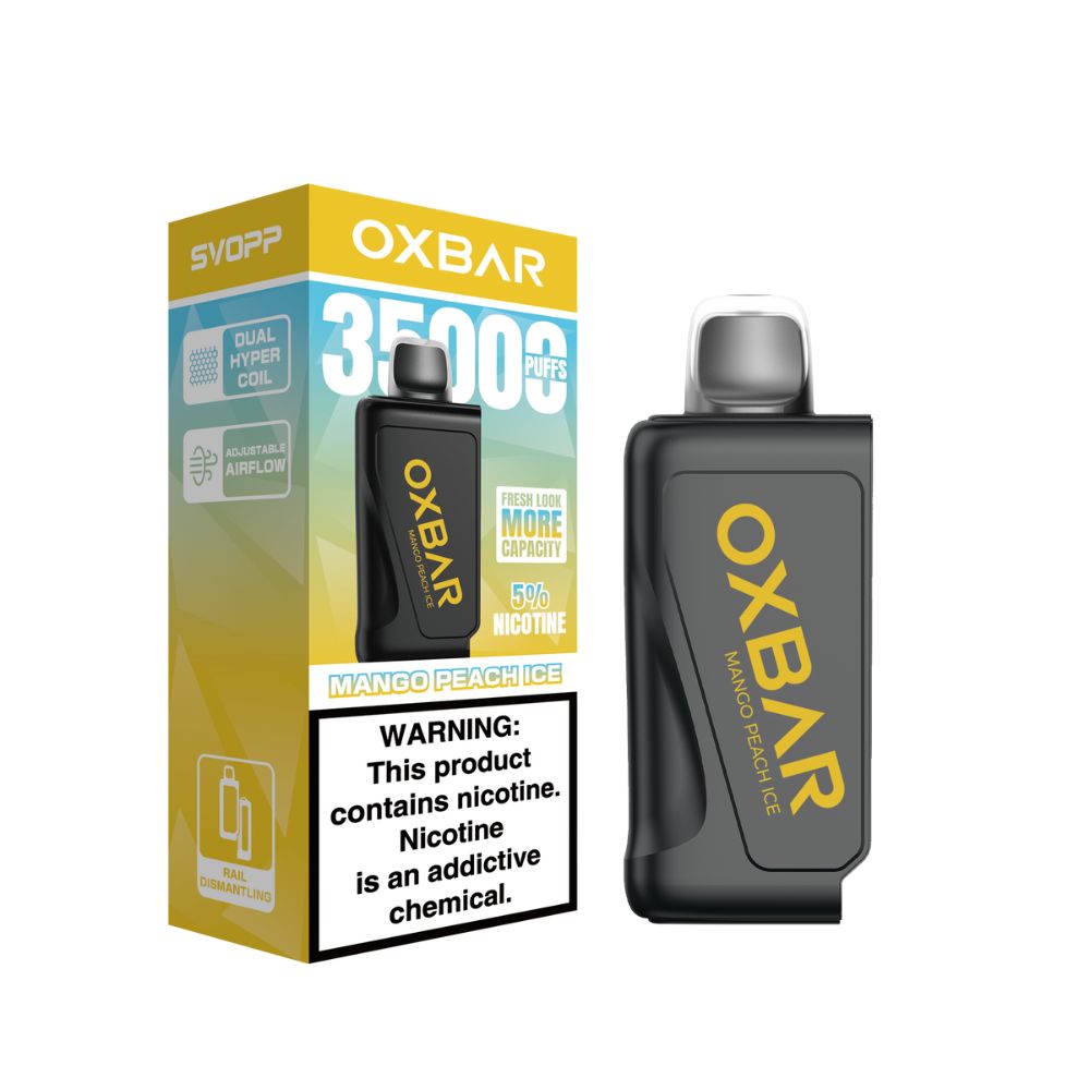 OXBAR POD SVOPP 35,000