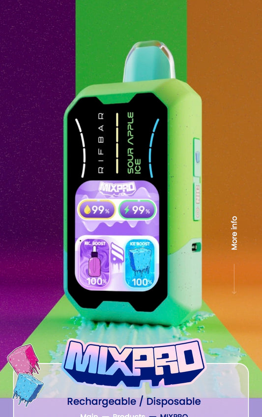 Rifbar MixPro 40,000