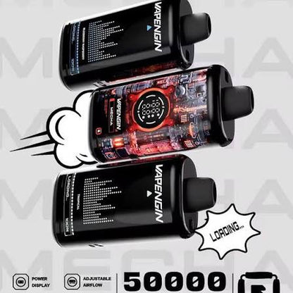 VAPENGIN 50,000