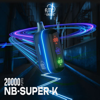 Fume NB Kit 20000