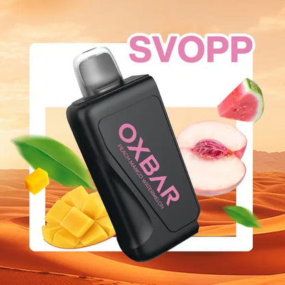 OXBAR POD SVOPP 35,000