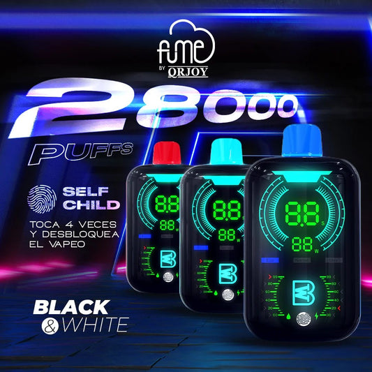 Black&white 28000