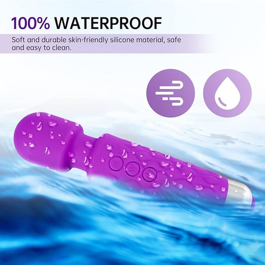Mini Vibrador Intimo Tipo Microfono