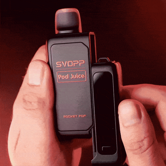 POD OXBAR SVOPP “Juicy” 30,000