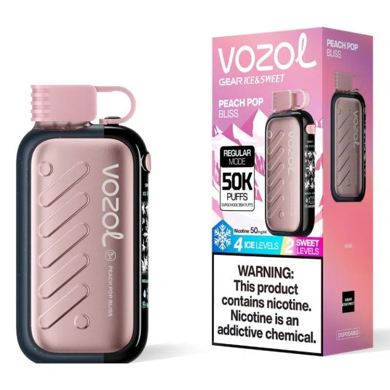 Vozol Gear Ice&Sweet 50K